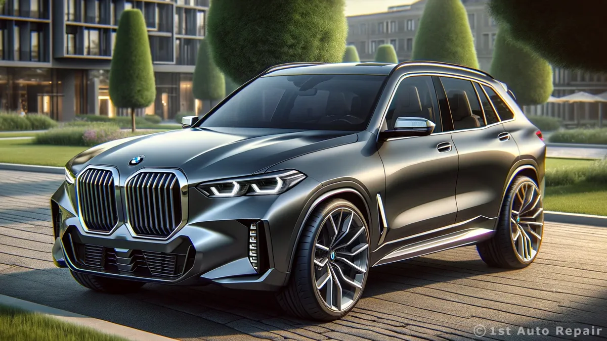 Santa Rosa BMW Repair