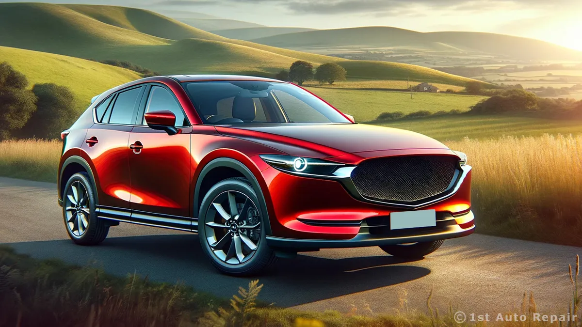 Santa Rosa Mazda Repair