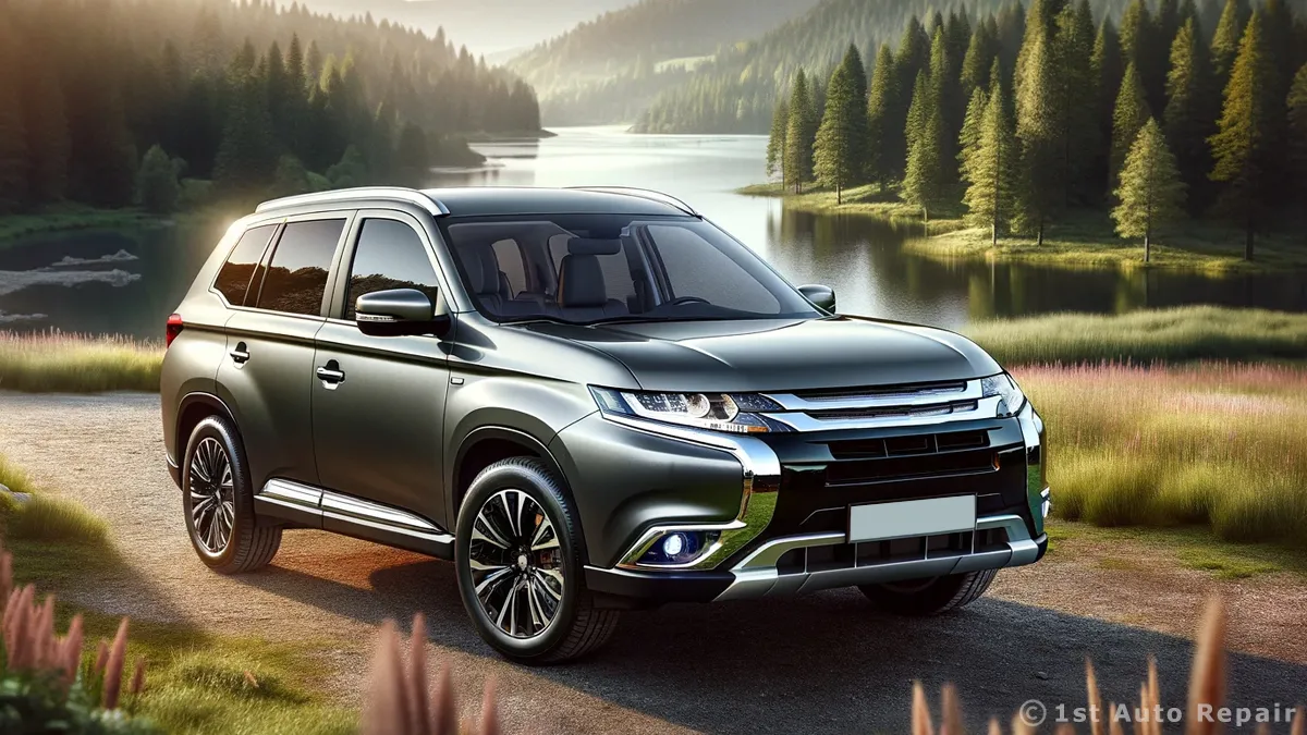 Santa Rosa Mitsubishi Repair